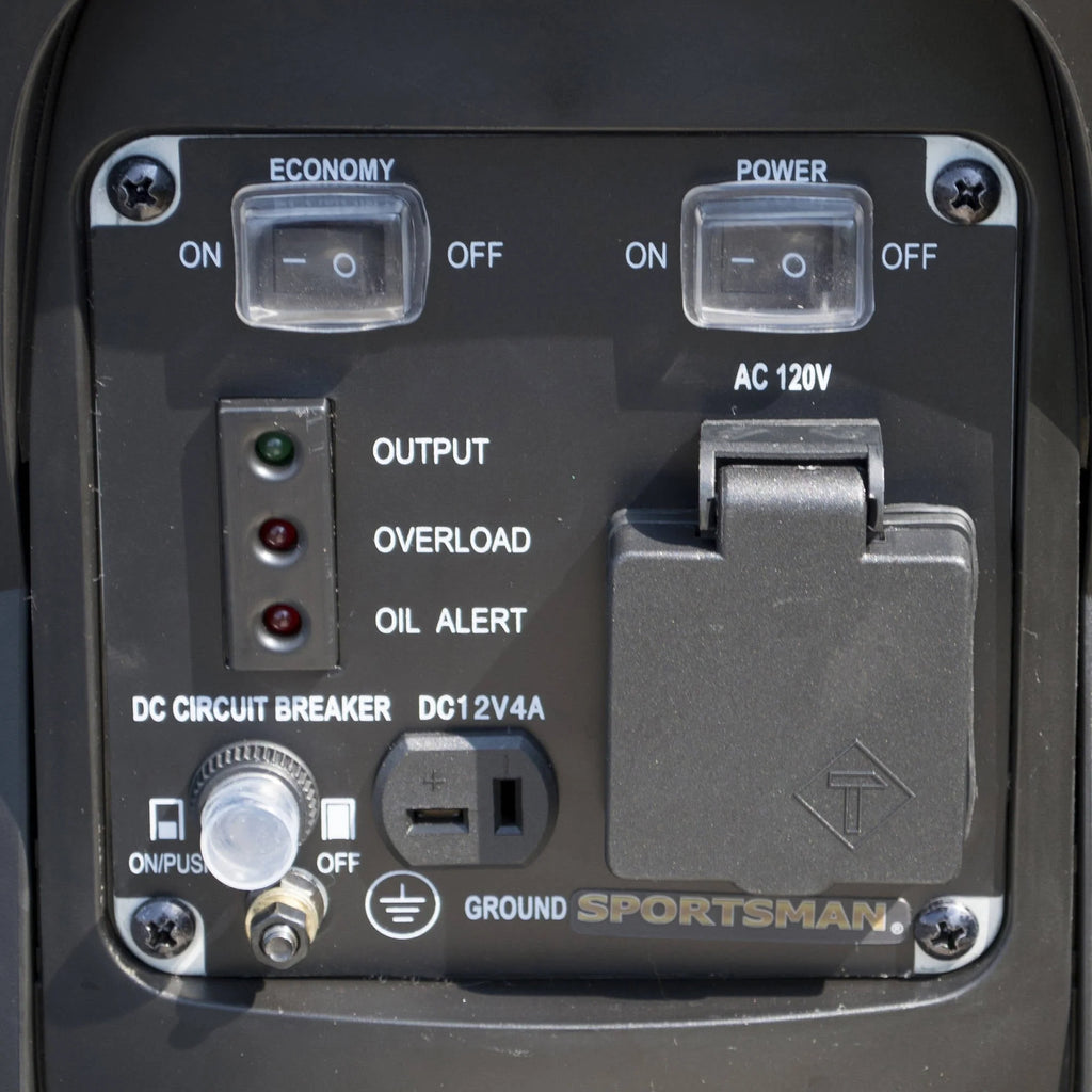 1000 Watt Inverter Generator Y901