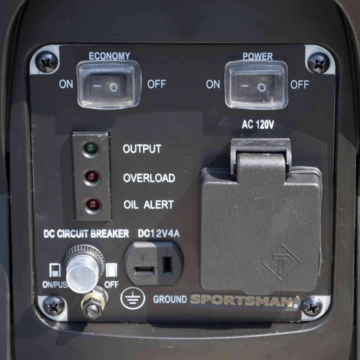 1000 Watt Inverter Generator Y901