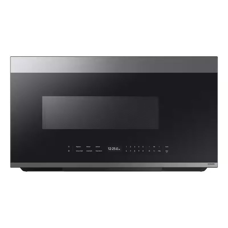 2.1 cu. ft. Stainless Steel Over-the-Range Microwave U618371