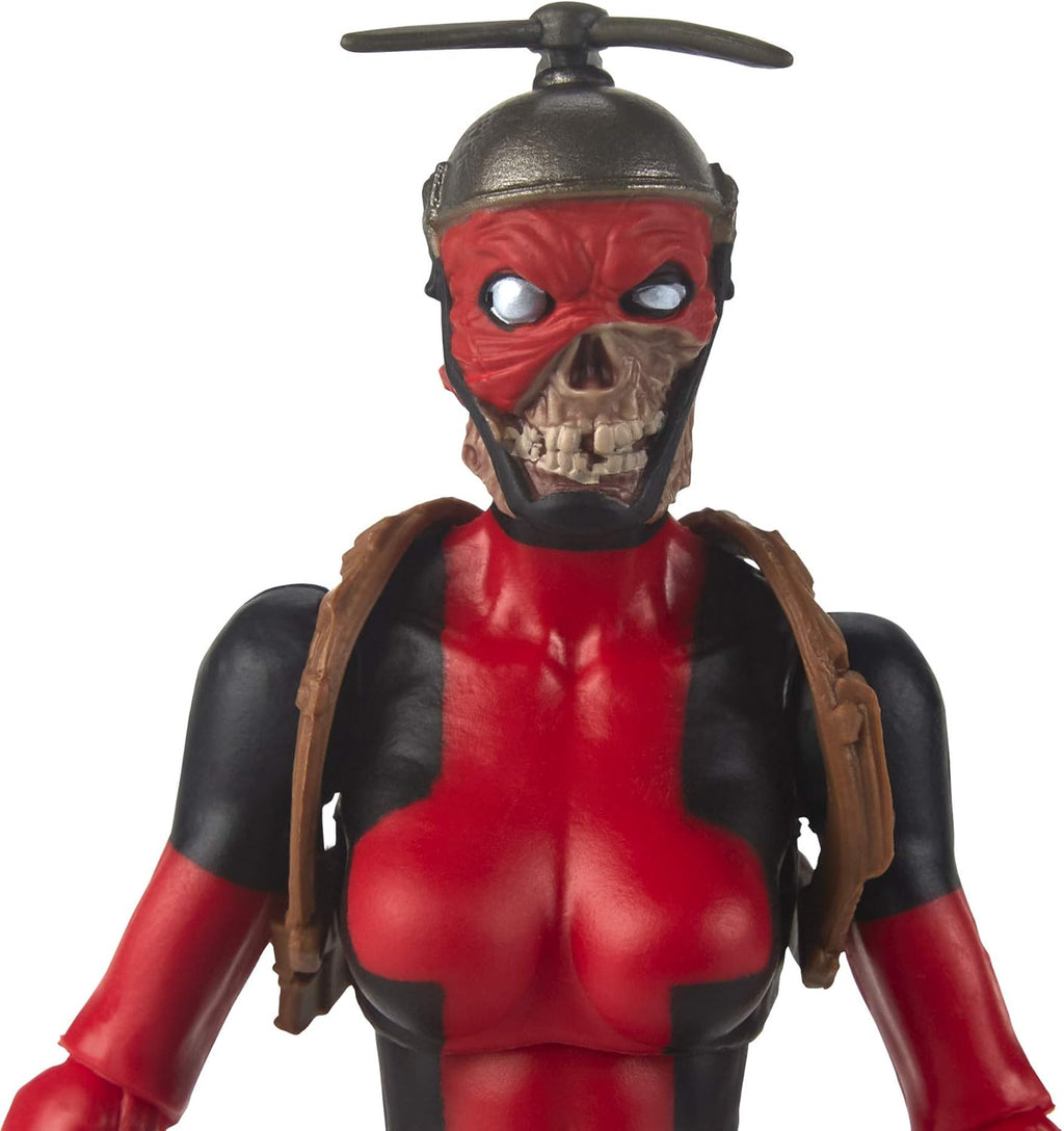 6-inch Lady Deadpool Action Figure J838936