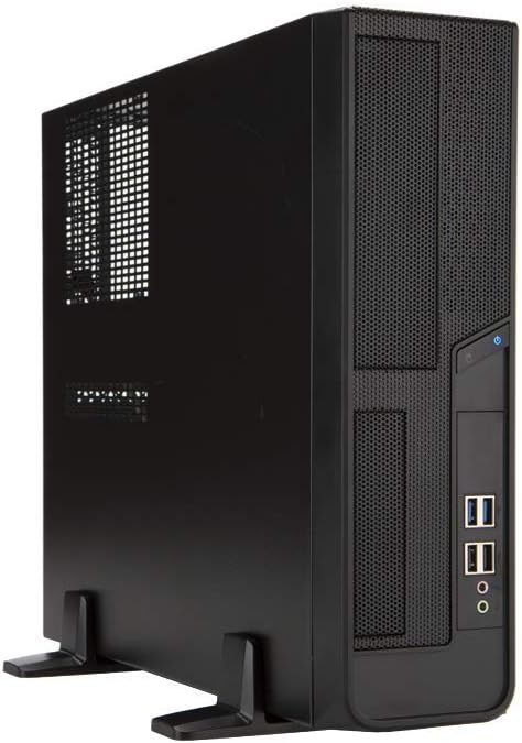 mATX Desktop Case with 300W PSU T1048