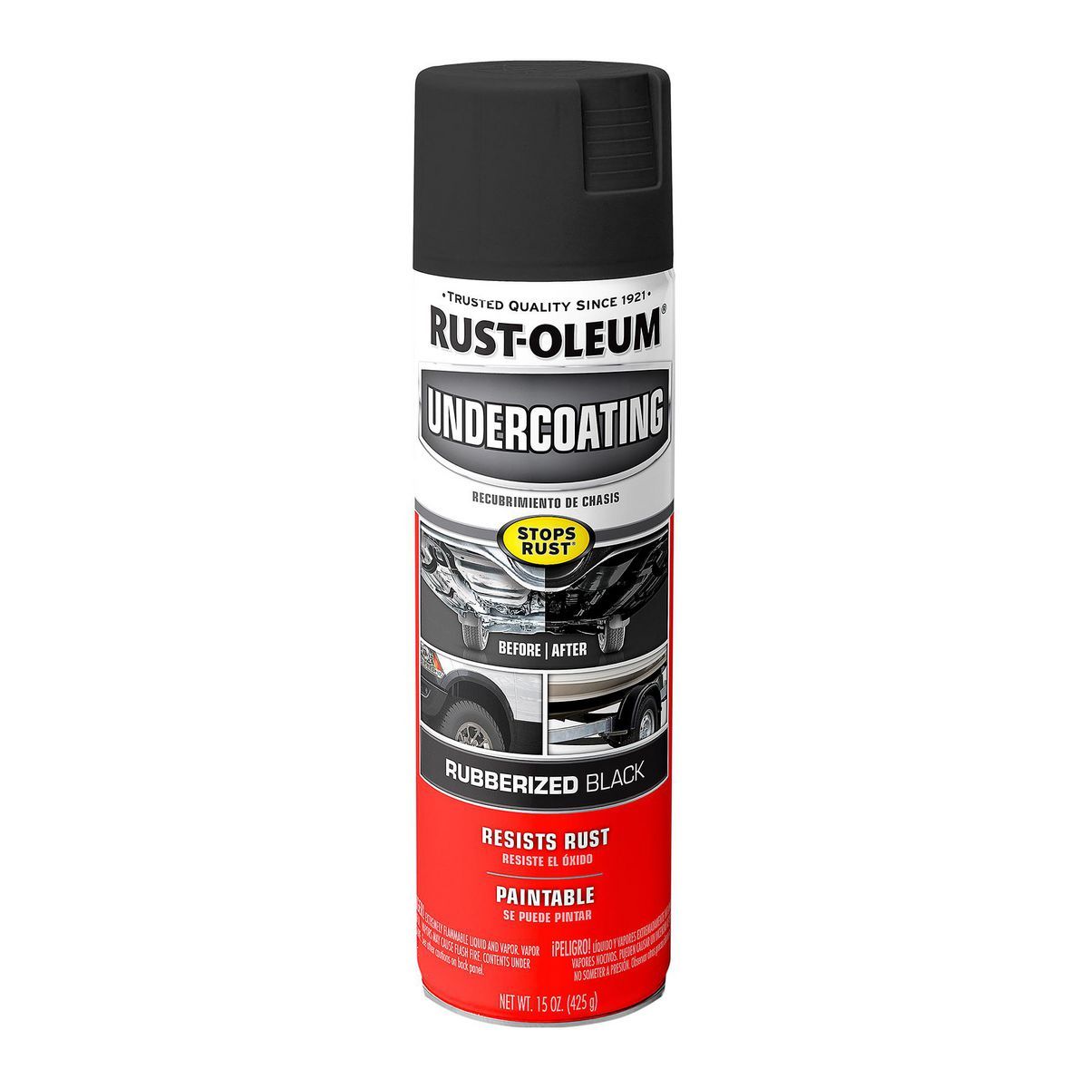 15 oz Rubberized Undercoating D6384