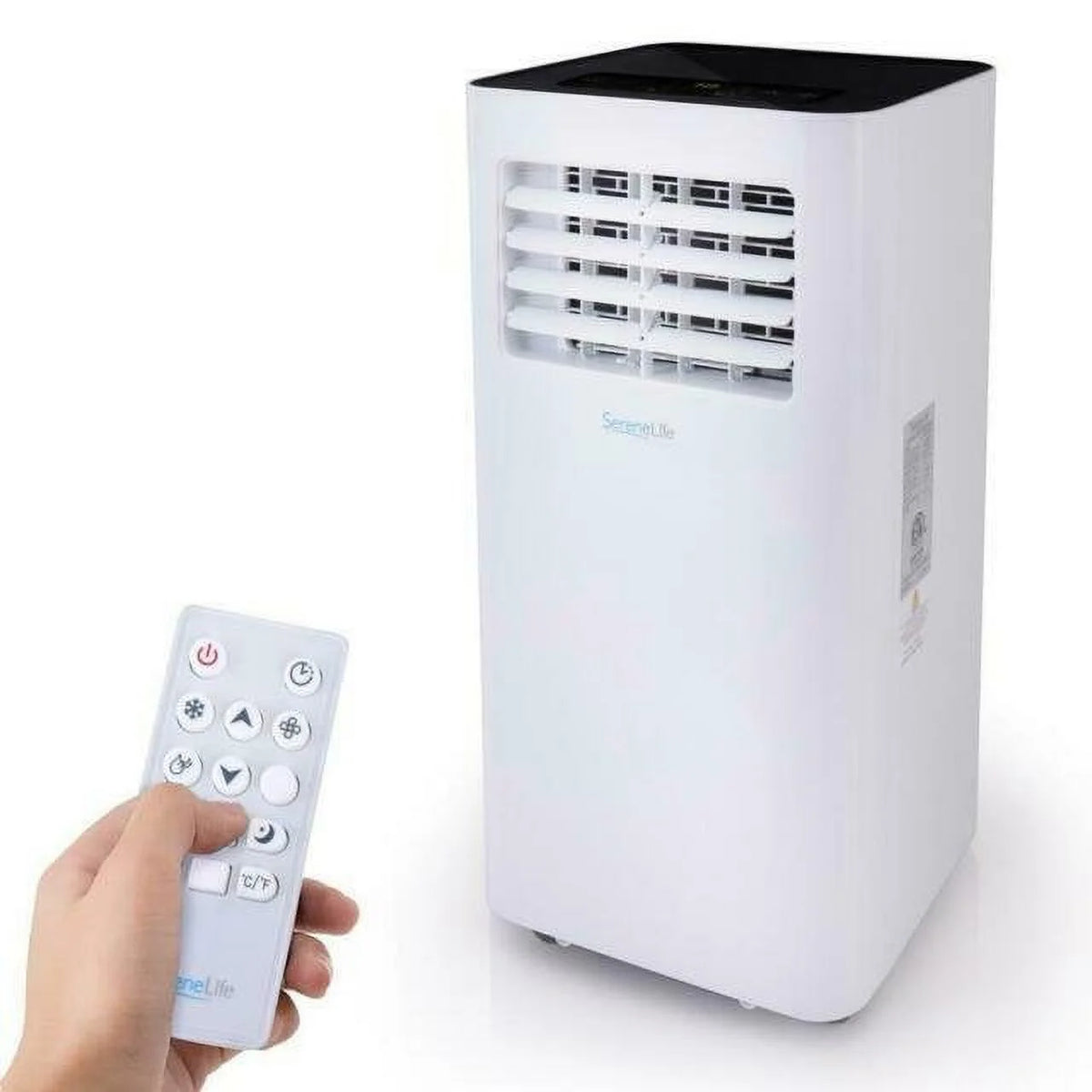 10000 BTU Portable Air Conditioner with Remote B360460
