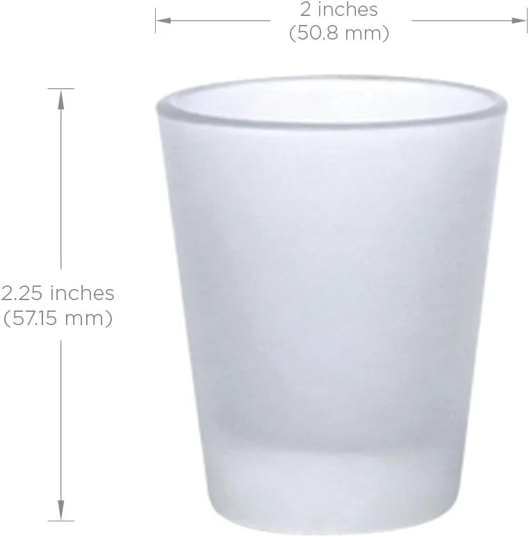 Clear 1.5 Oz Shot Glasses Set of 12 S56464