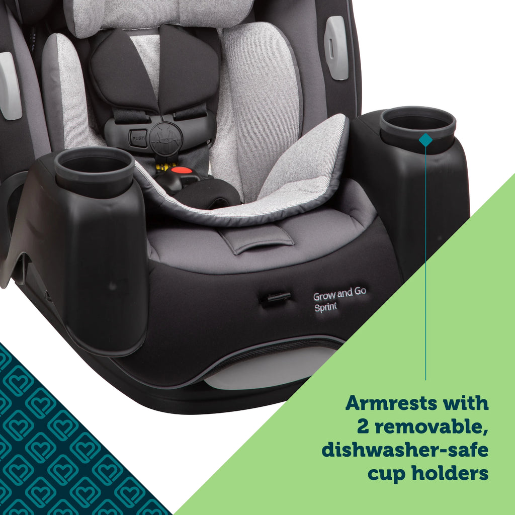 Convertible Car Seat I21946