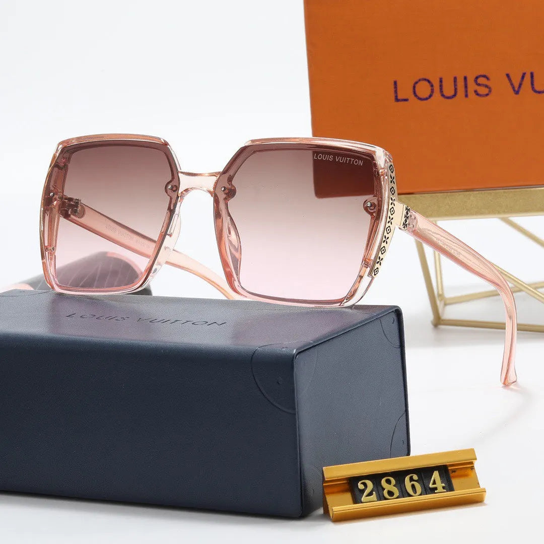Inlaid Polarized Sunglasses T2976