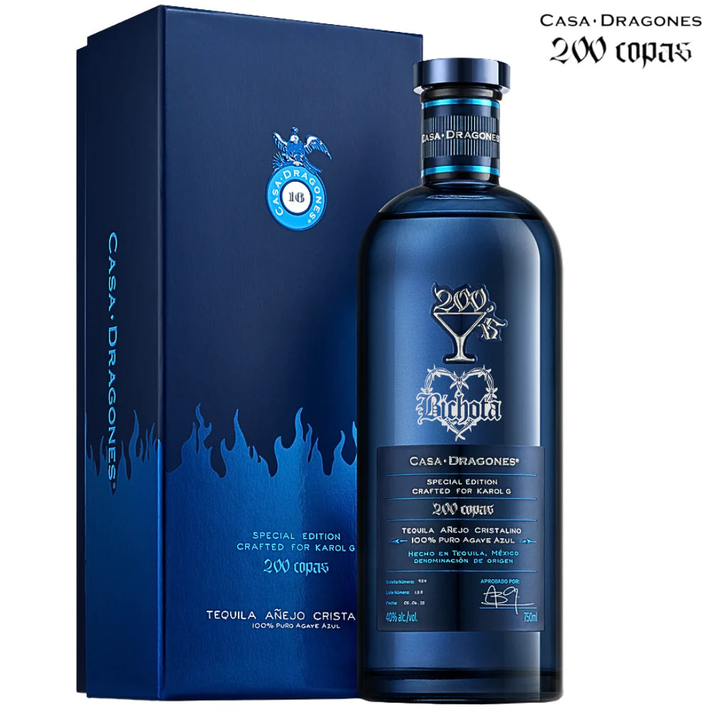 Cristalino Tequila K571814