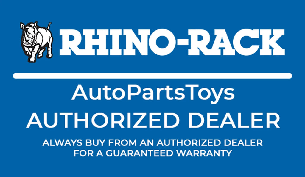 Black 2 Bar Roof Rack for Honda CR-V 4dr SUV F4448
