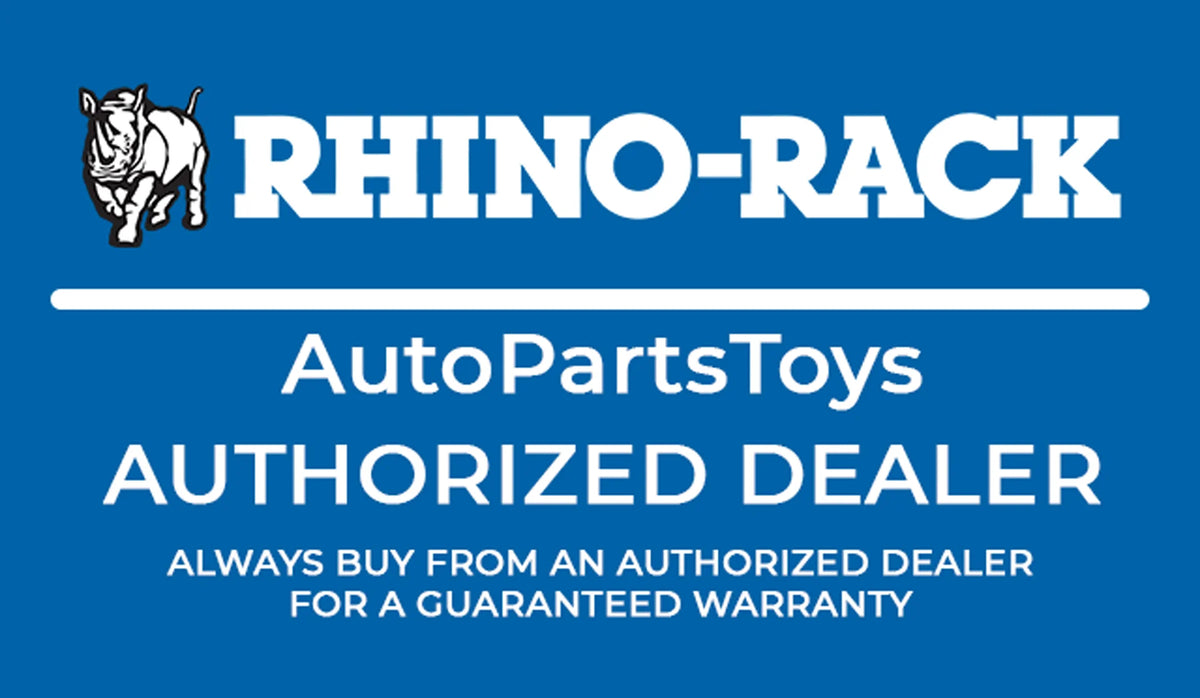 Black 2 Bar Roof Rack for Honda CR-V 4dr SUV F4448