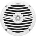 White 6.5 Full Range Marine Speakers T5523