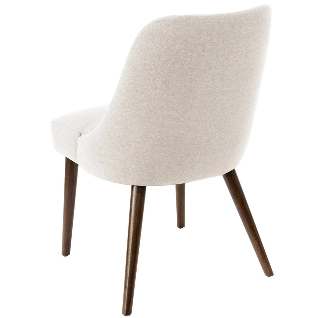 Linen Talc Dining Chair U580091