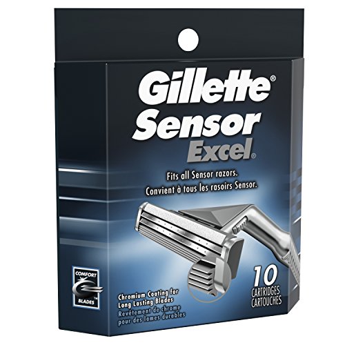 10 Count Razor Blade Refills T511412