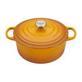 5 1/2 Qt. Enameled Cast Iron Dutch Oven O834