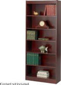 6-Shelf Steel Bookcase L81974