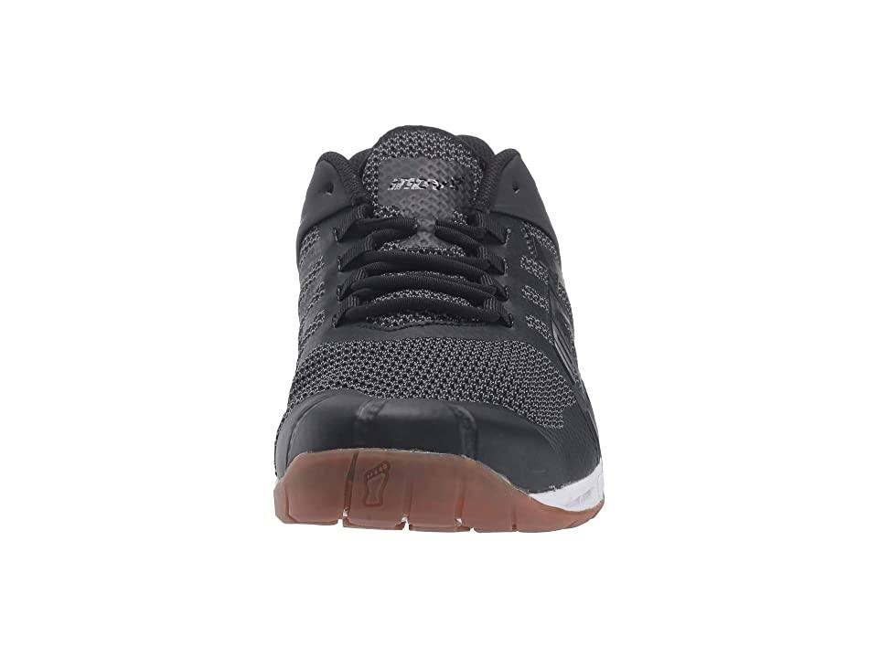 Black/Gum Knit Training Shoes F87048