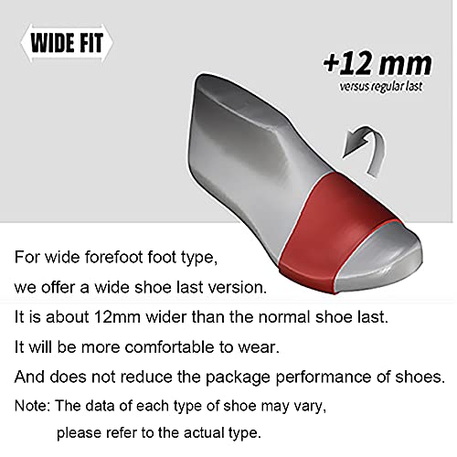 Wide Trail Running Shoes F8667