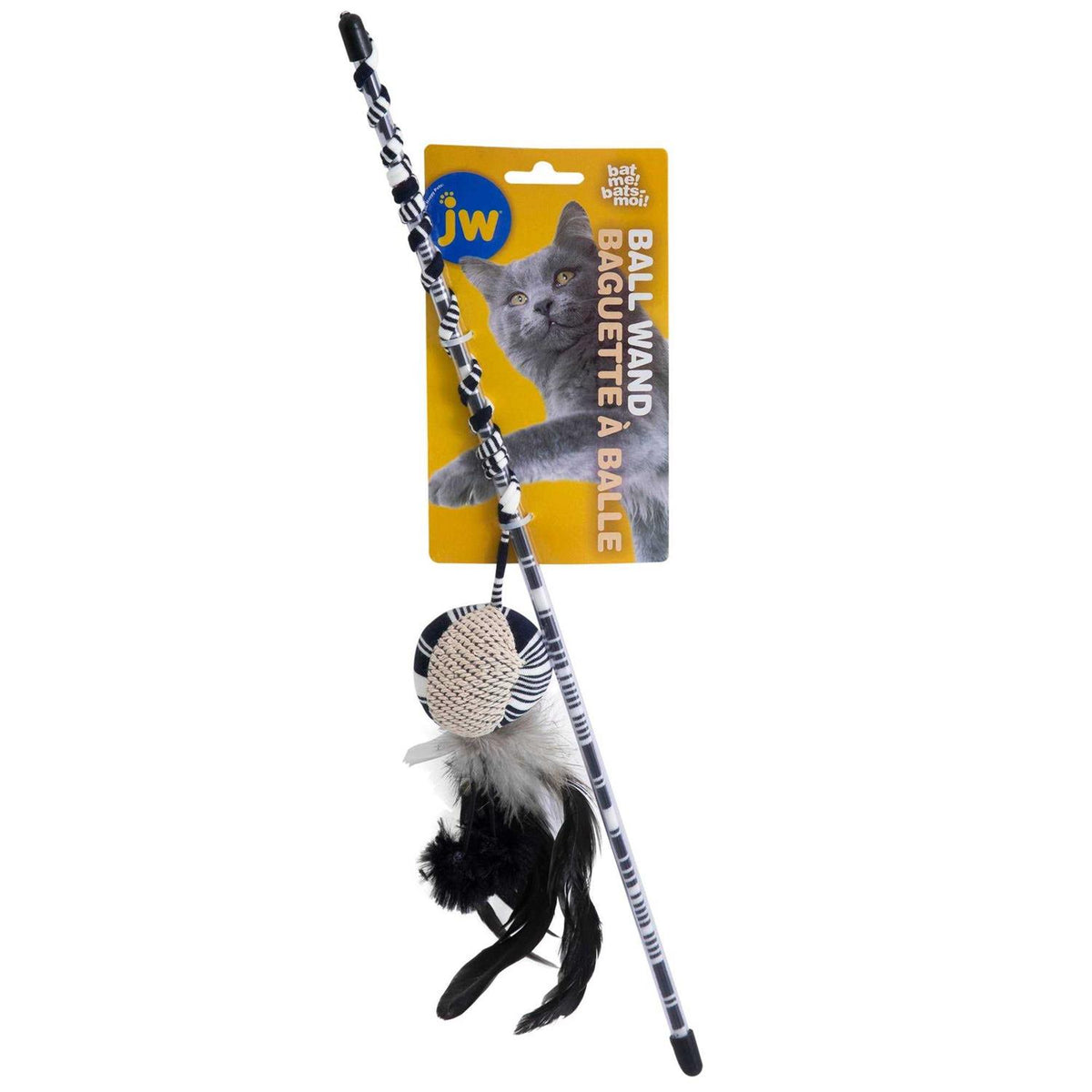 Cat Toy with Wand G6257