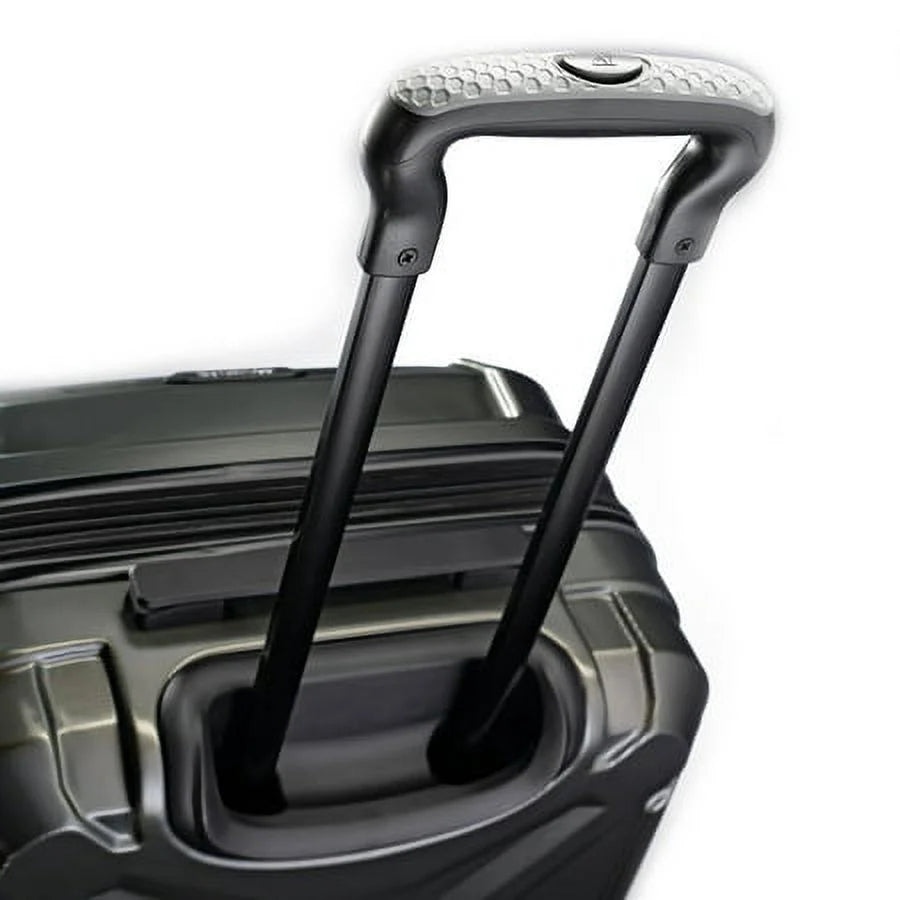 Olive 21" Hardside Carry-on Spinner Luggage W5051