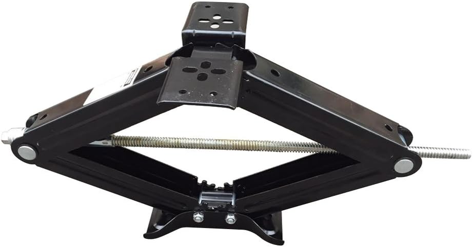 Scissor Lift Jack 5000lb 2pc-Set C4473