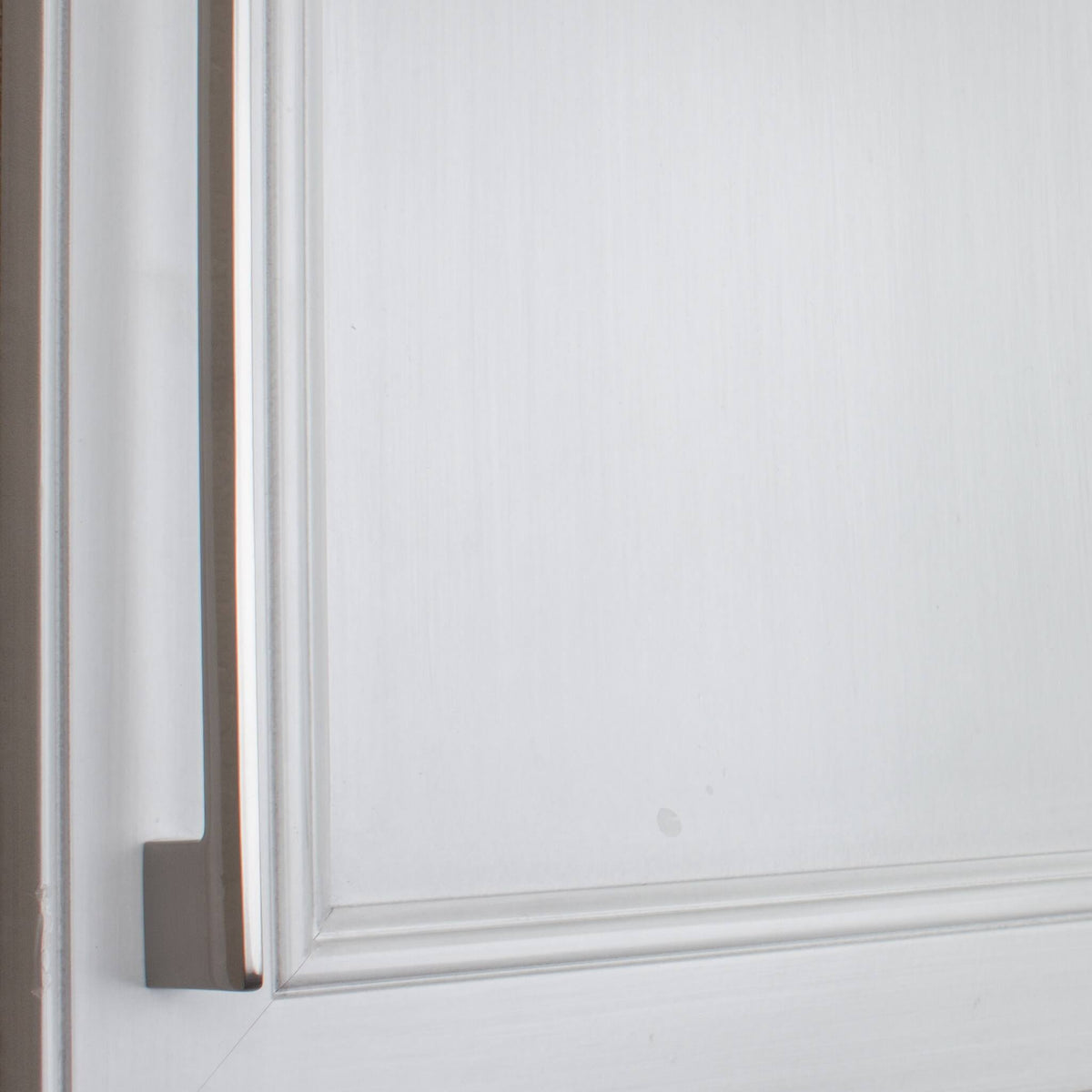 11.375-Inch Satin Nickel Cabinet Bar Pulls (Pack of 10) W95099