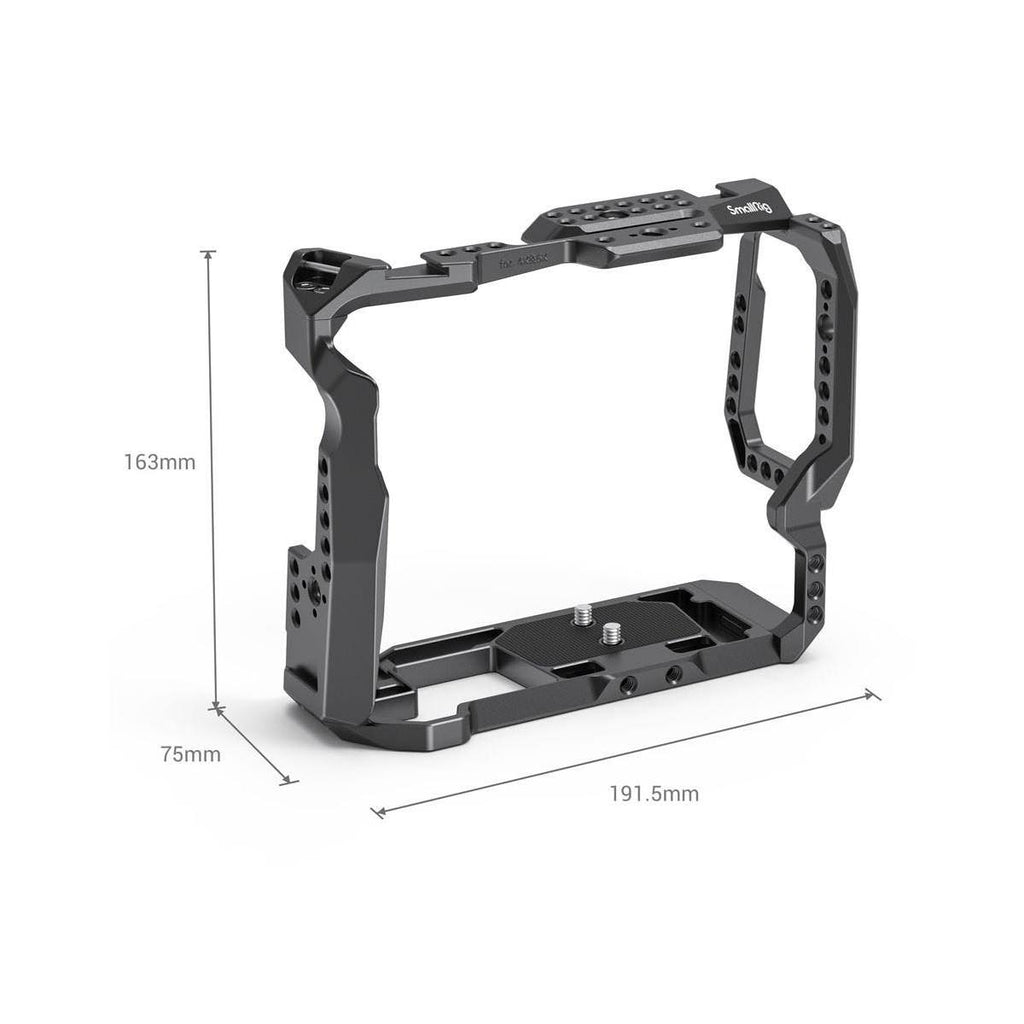 Camera Cage with Battery Grip O70365