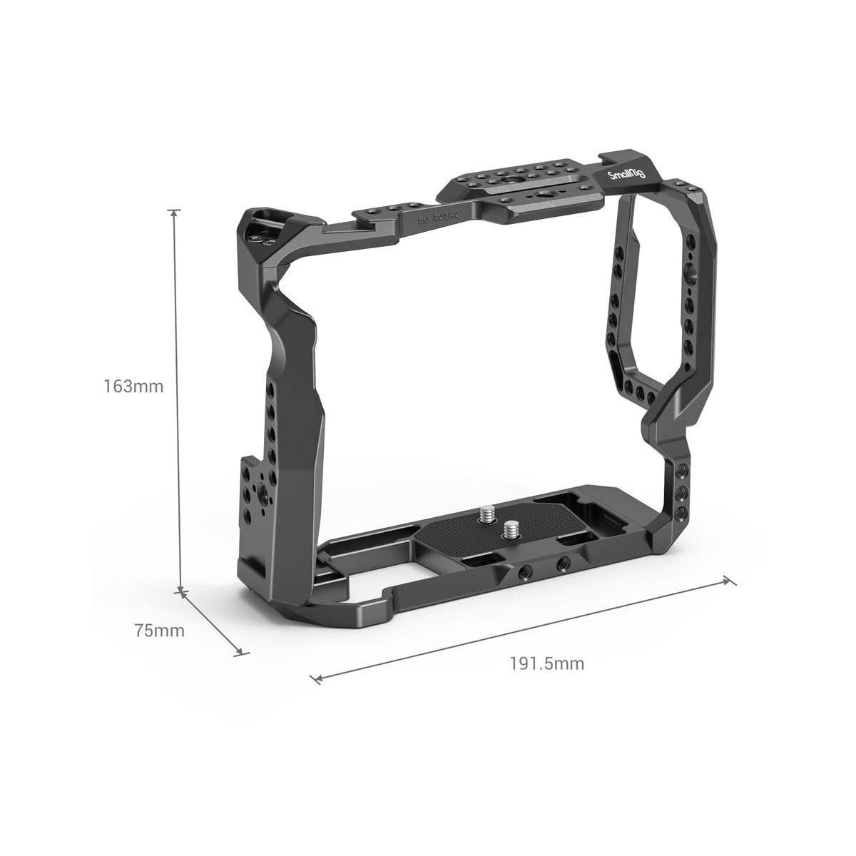 Camera Cage with Battery Grip O70365