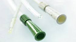 Urethral Catheter 18 Fr. Male Straight P48476