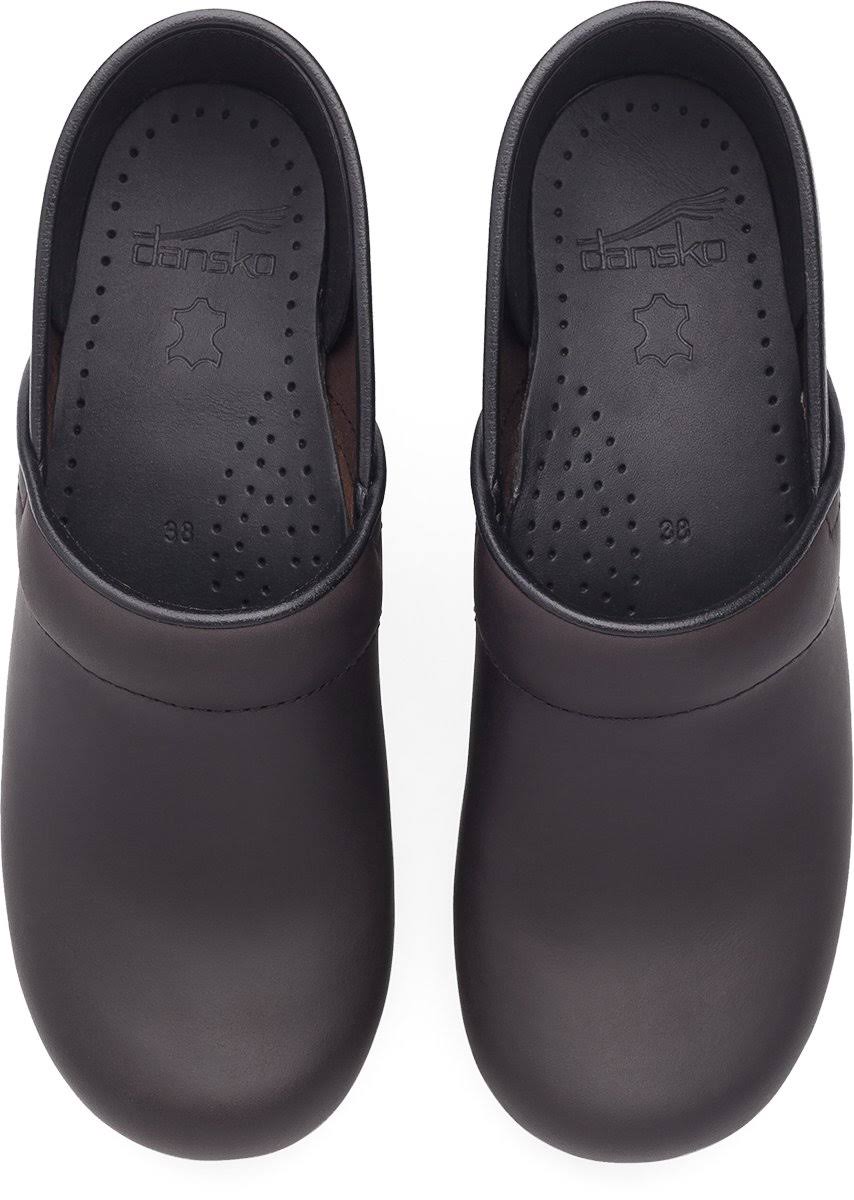 Men's Black Professional Cabrio Z250