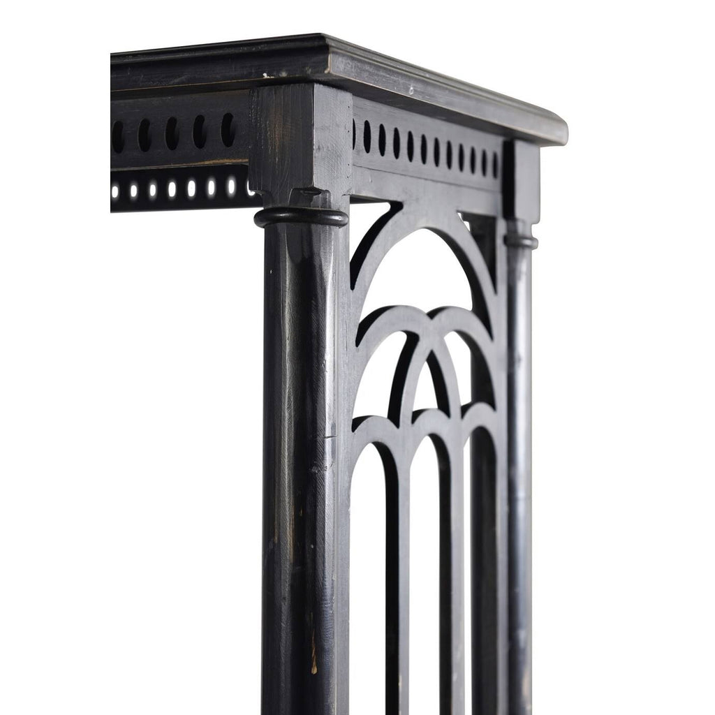 White Bookcase Y860