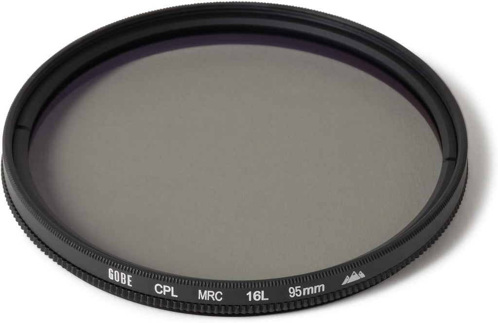 95mm Circular Polarizing Lens Filter X94221