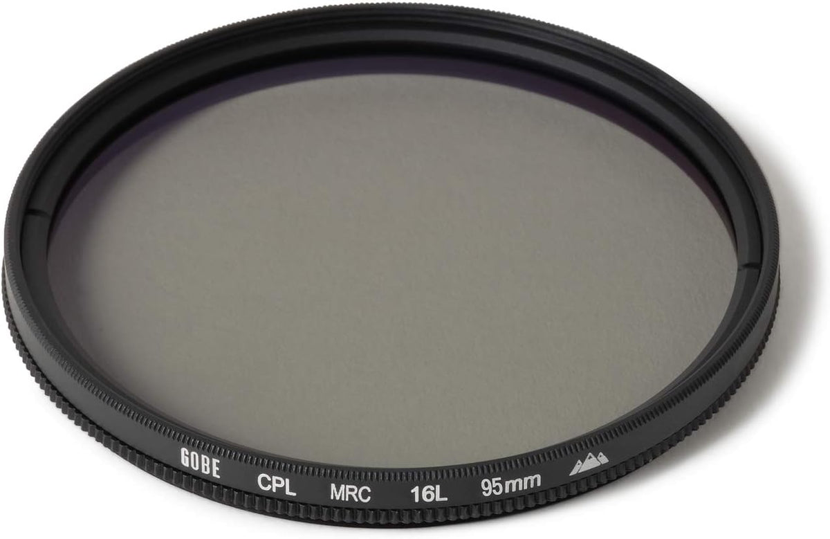 95mm Circular Polarizing Lens Filter X94221