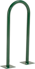Green Flange Mount 2-Bike Capacity Bike Rack D634286