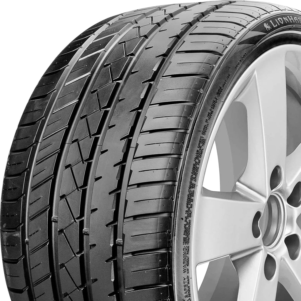 285/30R21 100 W Tire D420648