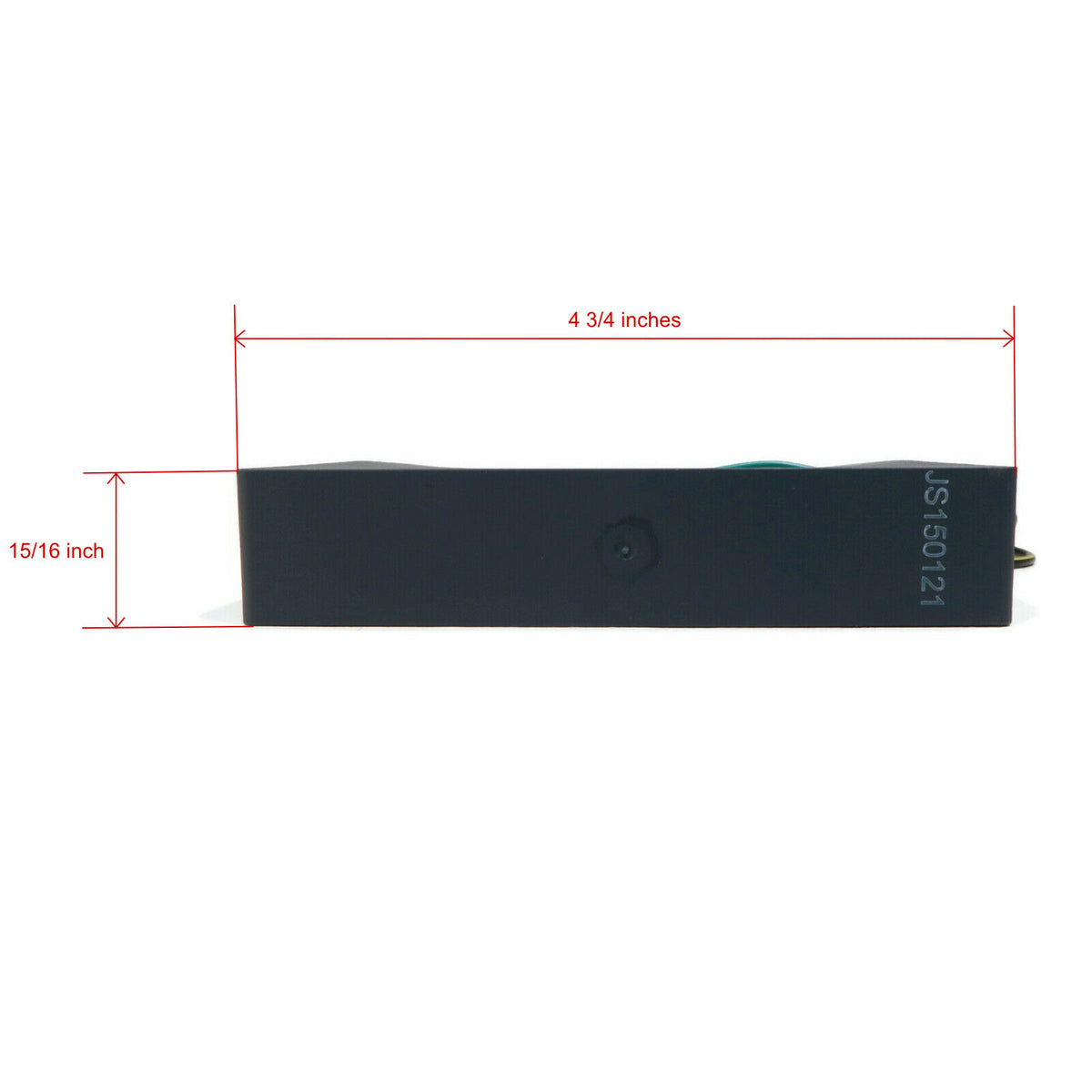Switch Box For 1997 Mercury 60 HP Outboard Marine Engine N2587