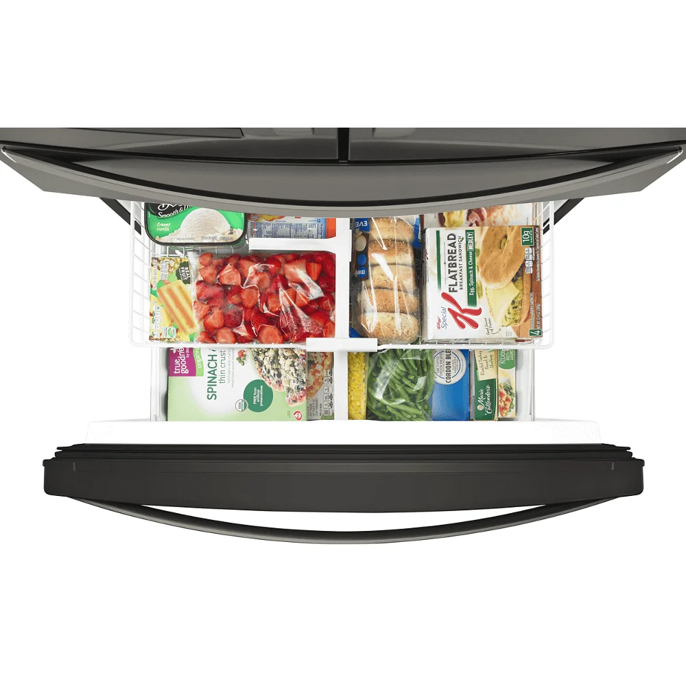 36 Wide 24.5 Cu. Ft. French Door Refrigerator S92025