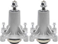 2 Pack Lawn Mower Spindle Assembly W21179