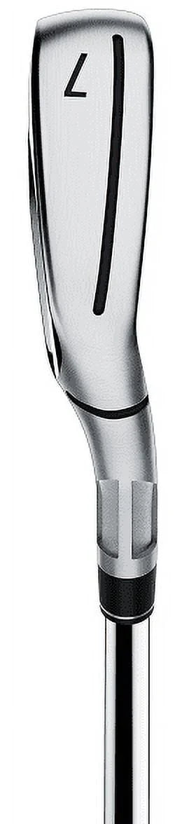 Steel Right-Handed 5-PW + AW Iron Set N456