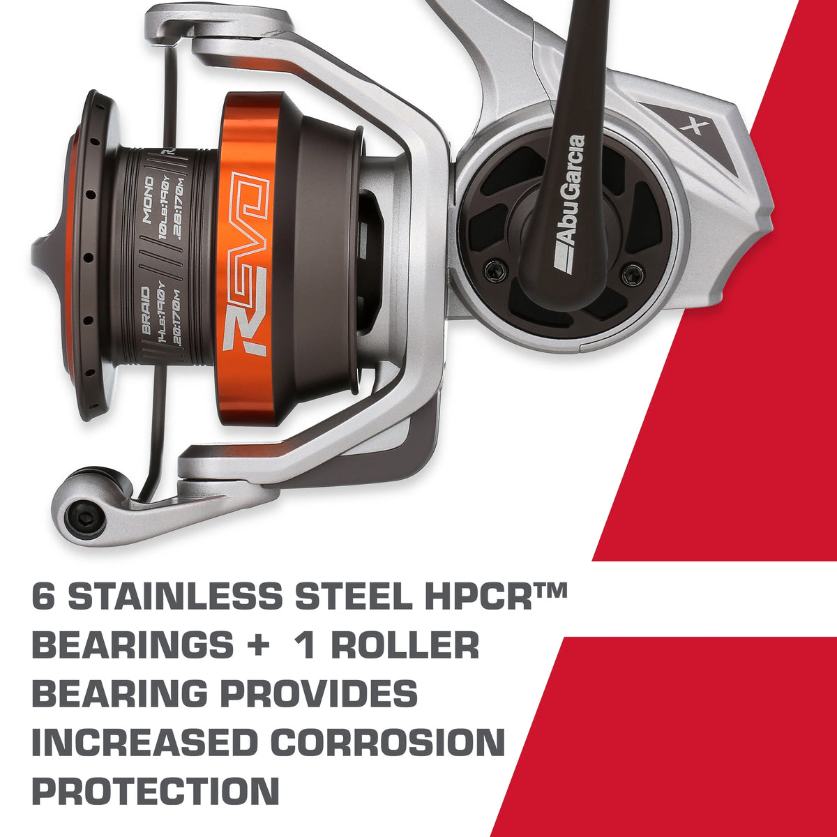Spinning Fishing Reel O660