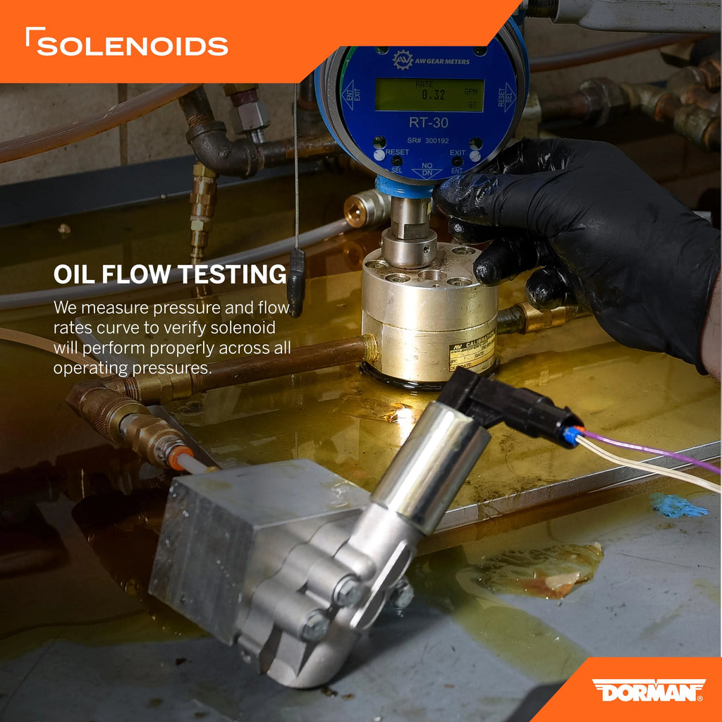 Engine Variable Valve Timing Solenoid F78630
