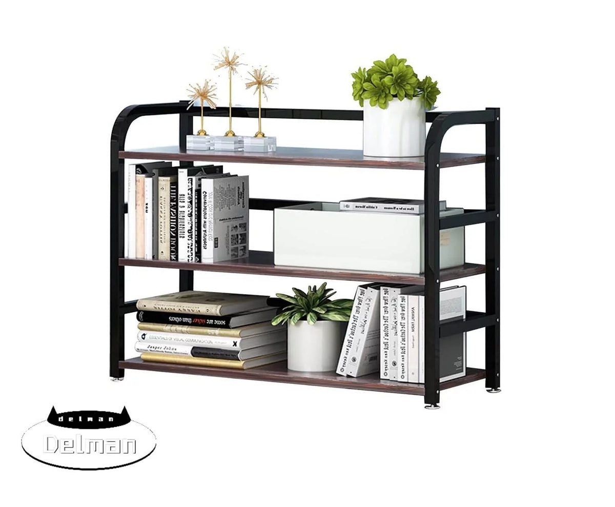 Desktop Organizer Shelf Small Bookshelf R7352