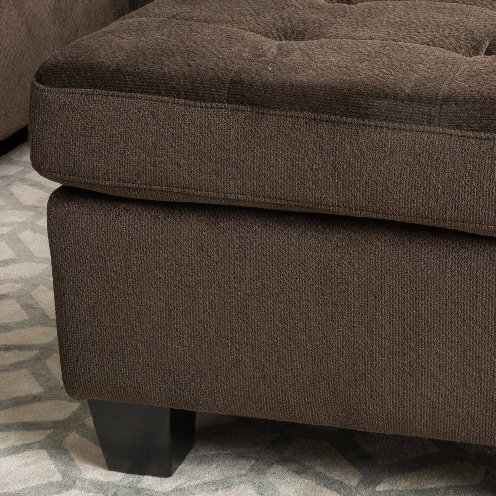 3 Piece Sectional Sofa F1143