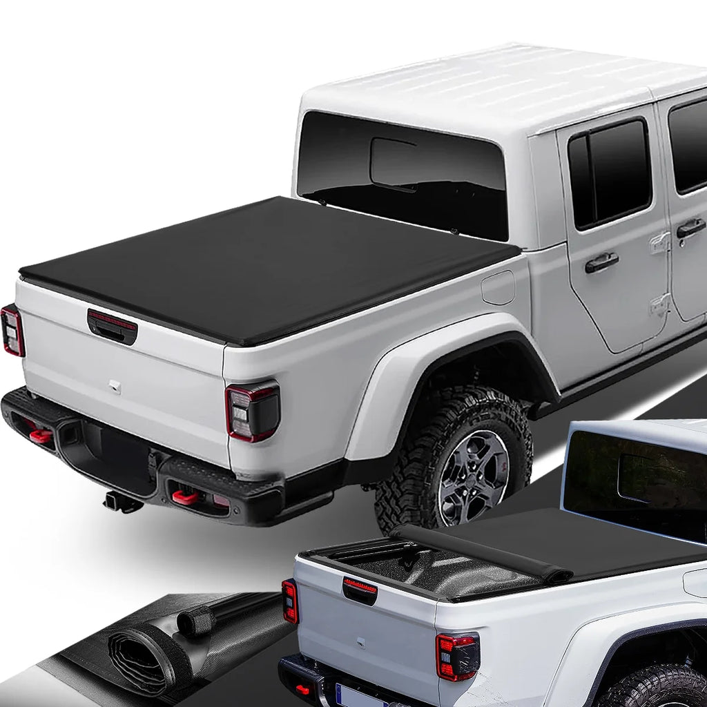 Tonneau Cover T8047