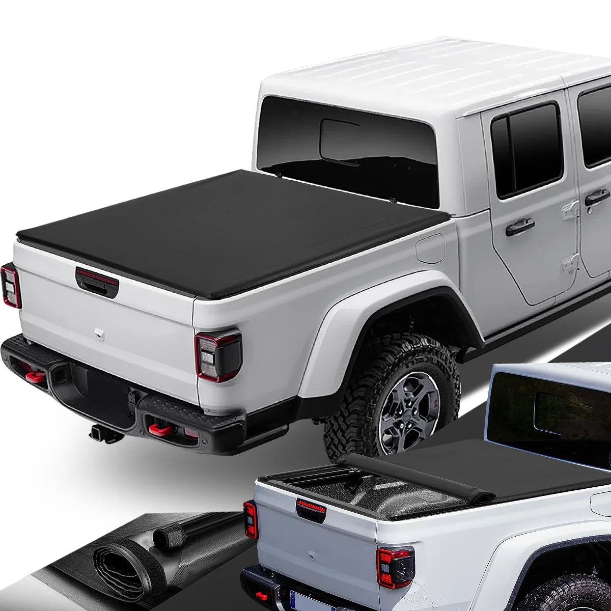 Tonneau Cover T8047