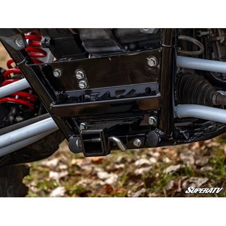 Rear Hitch Receiver U334