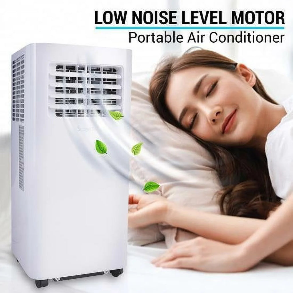 10000 BTU Portable Air Conditioner with Remote B360460