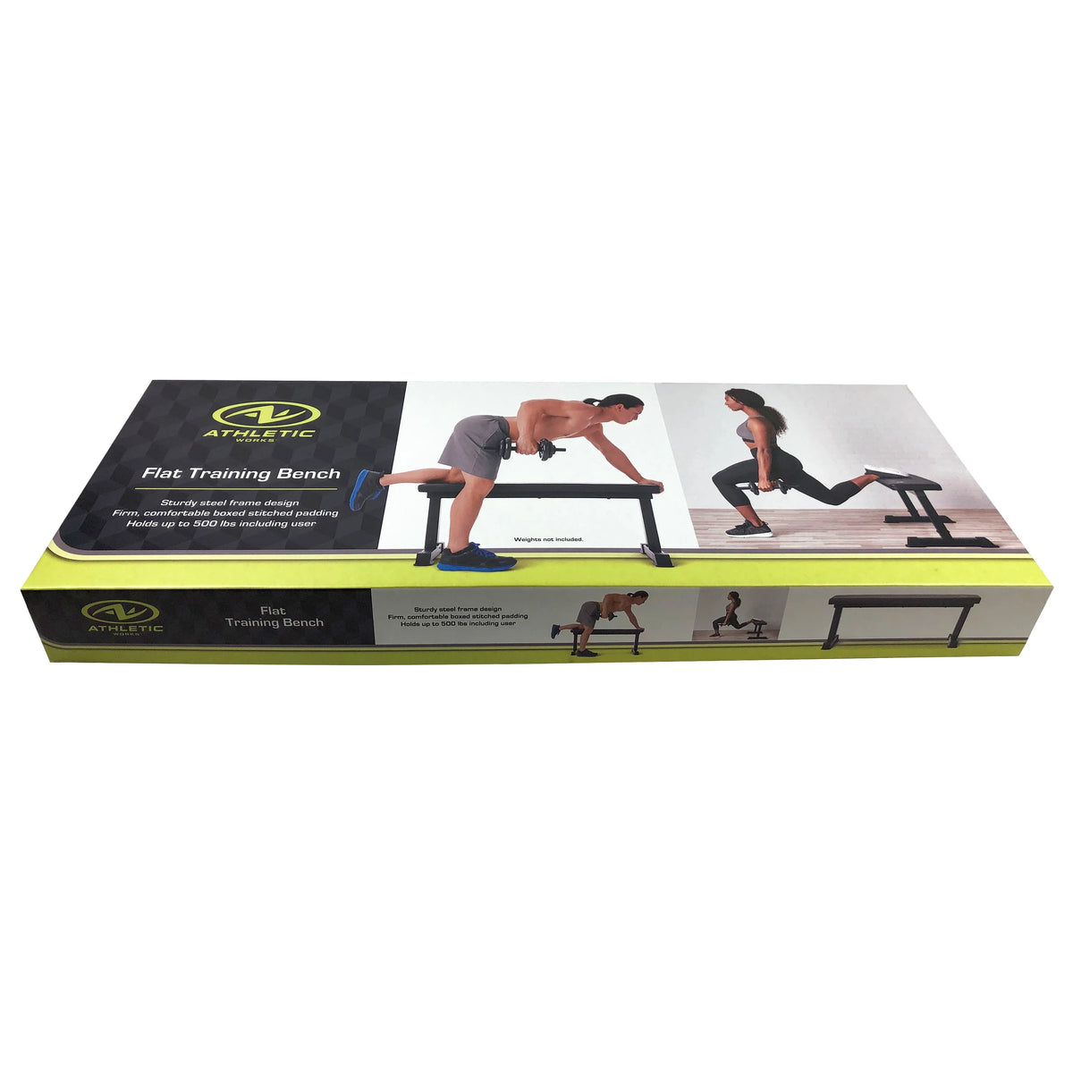Flat Weight Bench D45479