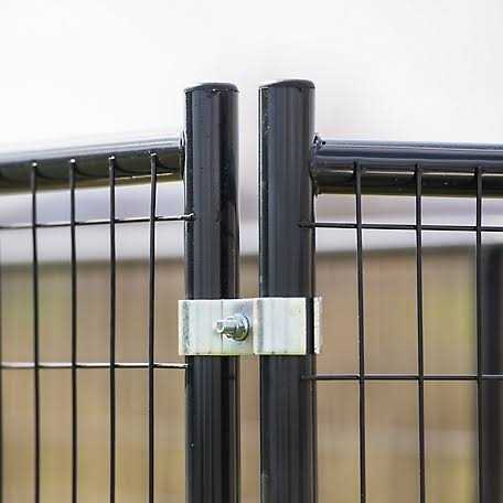 Blue Dog Kennel Gate D23231