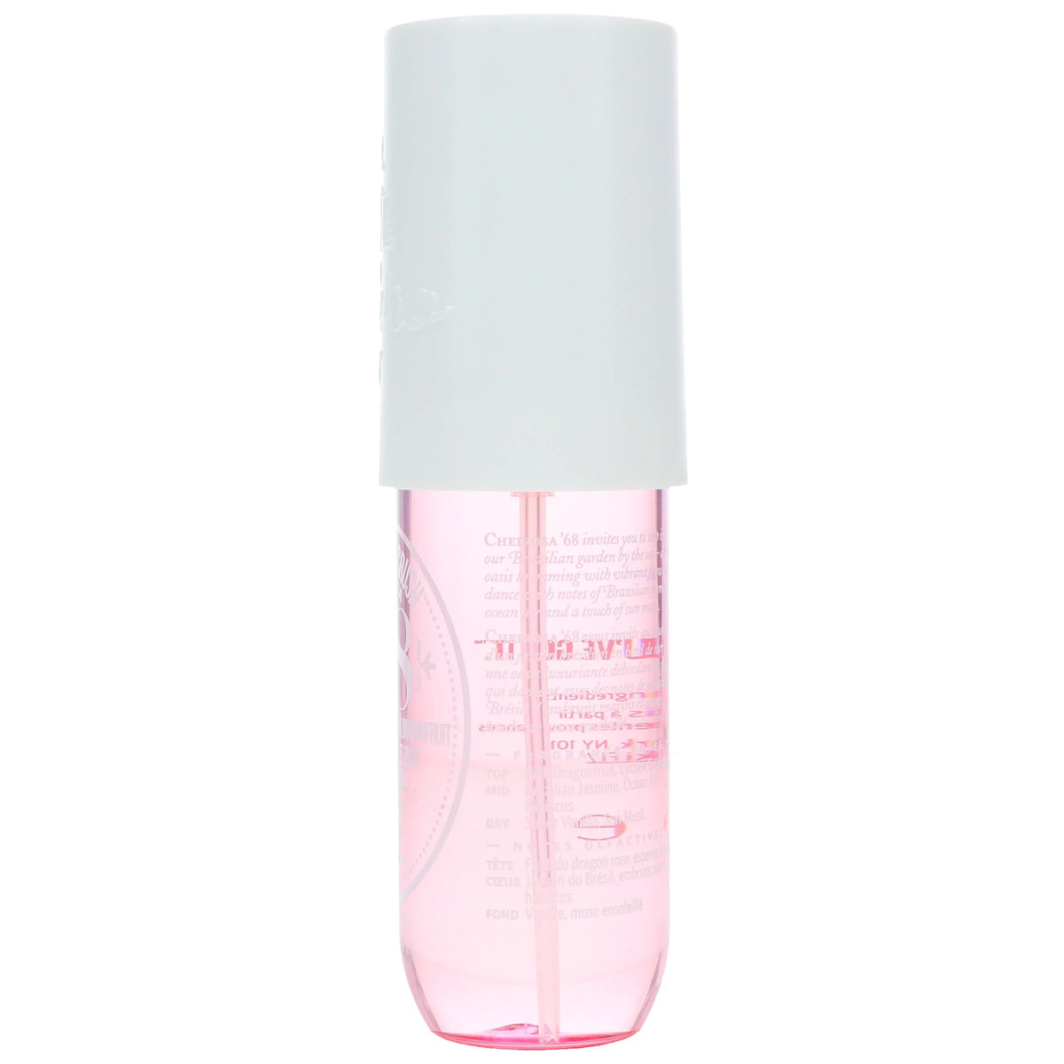 Brazilian Crush Cheirosa '68 Beija Flor Hair & Body Mist 3 oz G3166