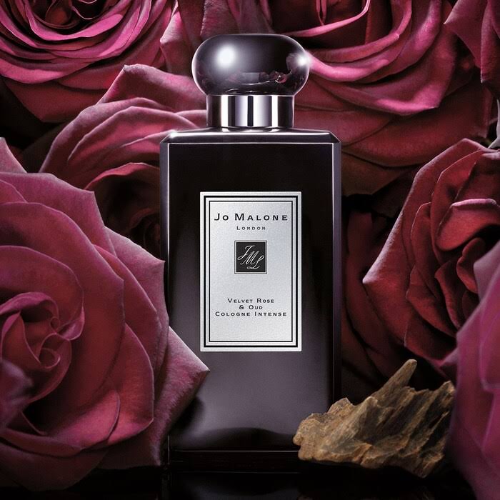 Velvet Rose & Oud Cologne Intense 3.4 oz Spray P6494