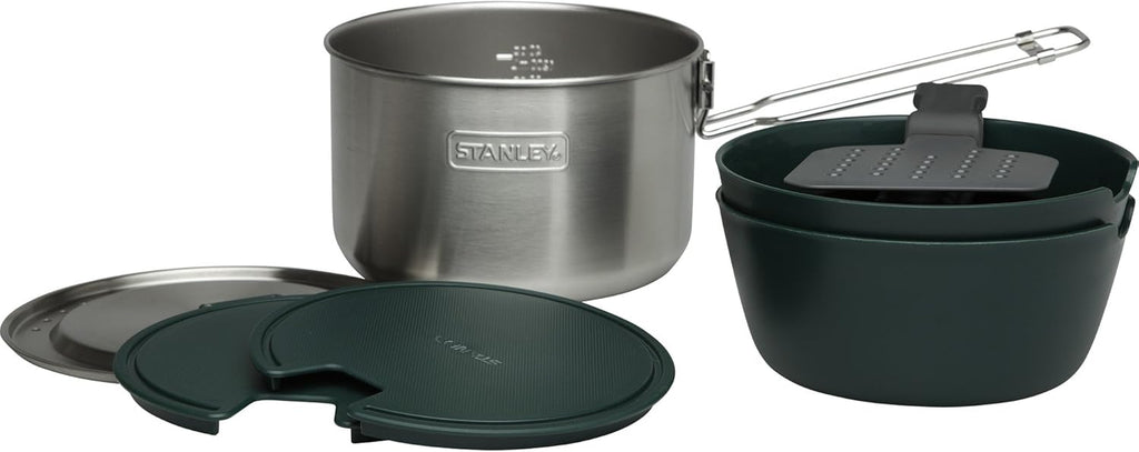 1.58 Quart Stainless Steel Cook Set X874761